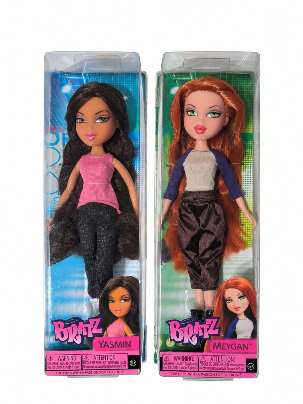 Bratz Black Friday 2nd Edition Yasmin & Meygan NIB Bundle | 2012